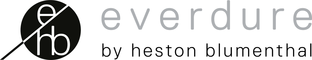 Everdure by Heston Blumenthal logo