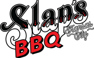 Slap’s BBQ logo