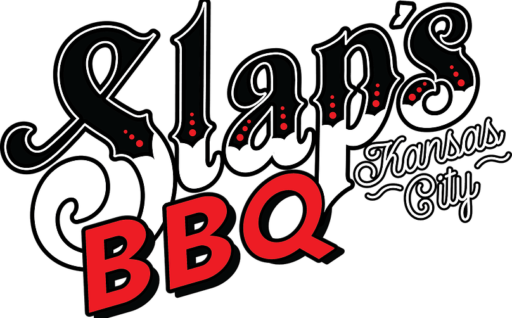 Slap's BBQ logo