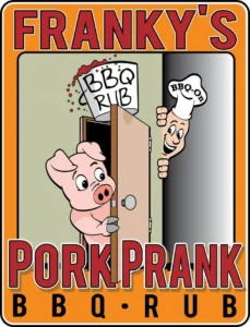 Franky's Pork Prank (BBQ-On)