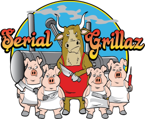 Serial Grillaz