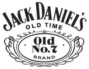 Jack Daniel`s logo