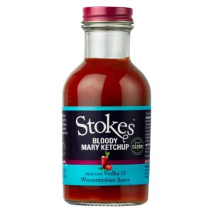 Stokes Bloody Mary tomatiketšup 300g