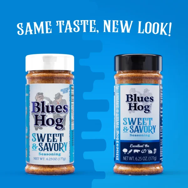 Blues Hog Sweet & Savory Rub
