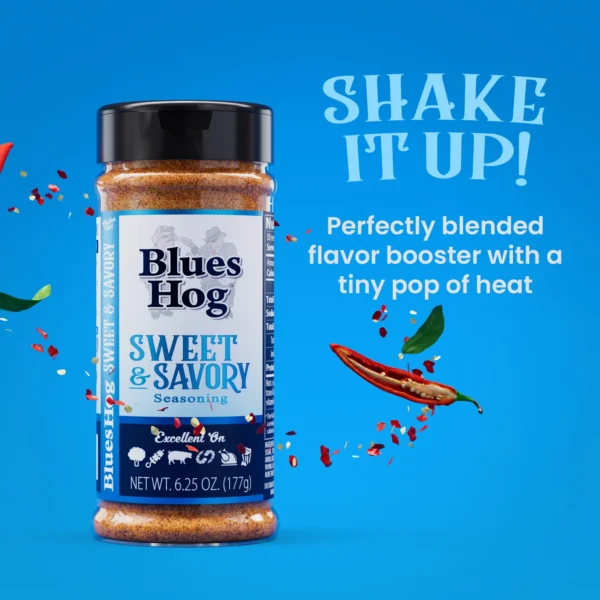 Blues Hog Sweet & Savory Rub