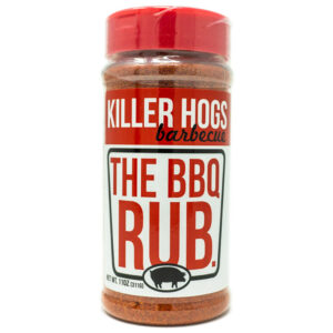 Killer Hogs The BBQ Rub