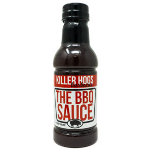 Killer Hogs The BBQ Sauce