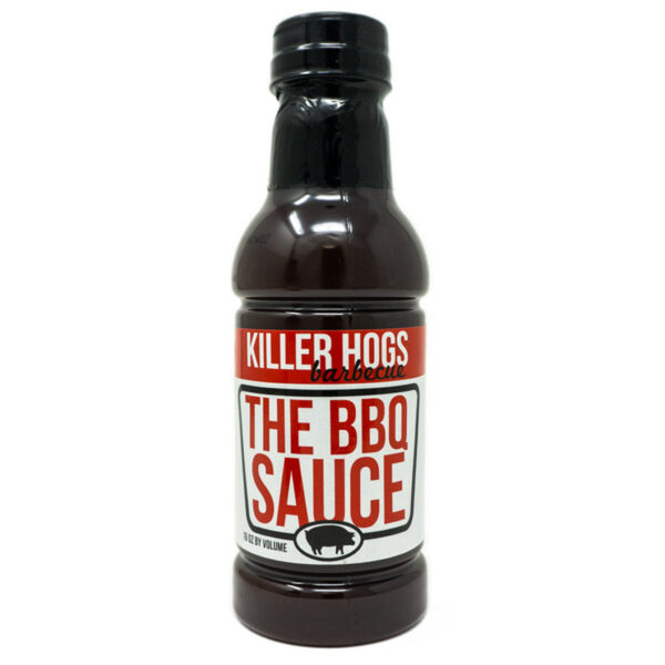 Killer Hogs The BBQ Sauce