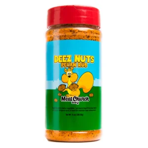 Meat Church Deez Nuts (Honey Pecan) Rub 397g