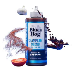 Blues Hog Champions' Blend BBQ sauce