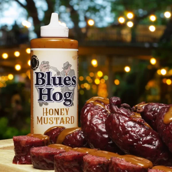Blues Hog Honey Mustard BBQ