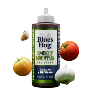 Blues Hog Smokey Mountain BBQ sauce