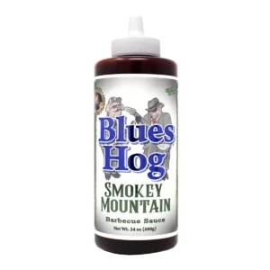 Blues Hog Smokey Mountain BBQ kaste