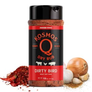 Kosmo’s Q Dirty Bird Chicken Rub