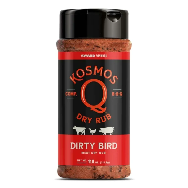 Kosmo's Q Dirty Bird Chicken Rub