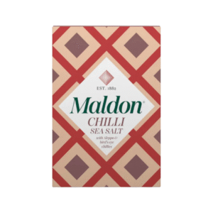 Maldon tšilliga meresoola helbed