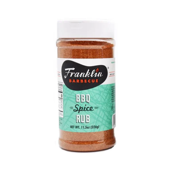 Franklin Barbecue Spice Rub