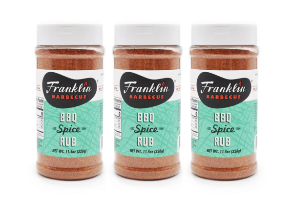 Franklin Barbecue Spice Rub 170g