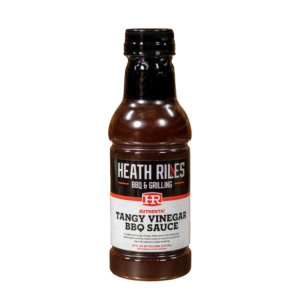 Heath Riles Tangy Vinegar BBQ