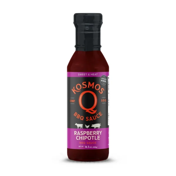 RASPBERRY CHIPOTLE BBQ SAUCE