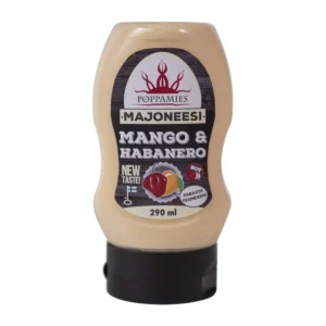 Mango & Habanero tšillipipra majoneesikaste