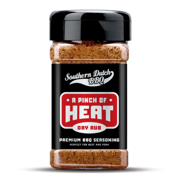 Southern Dutch BBQ A Pinch of Heat Rub 275g