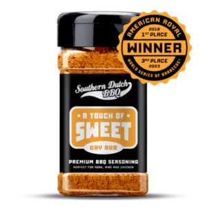 Southern Dutch BBQ A Touch of Sweet Rub 290g