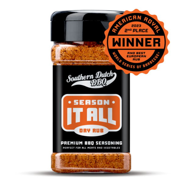 Southern Dutch Season it All Rub 290g