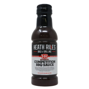 Heath Riles Competition BBQ Sauce