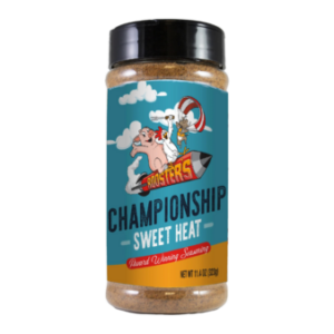 Roosters Championship Sweet Heat Rub