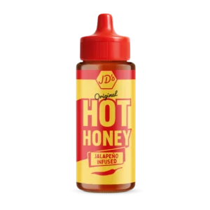 JD`s Original HOT Honey jalapeno