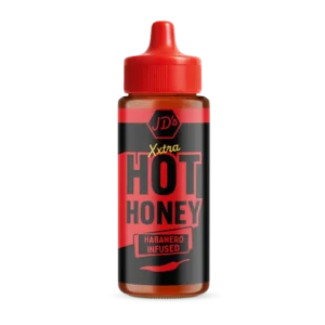 JD`s Xxtra HOT Honey Habanero