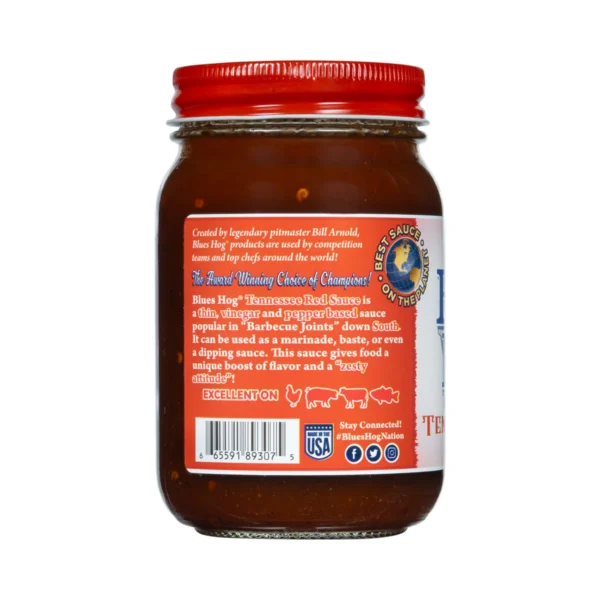 Blues Hog Tennessee Red BBQ