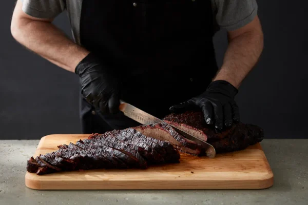 Lihaveise rinnatükk BRISKET ~6,5kg CREEKSTONE PRIME (USA) - Vaizdas 3