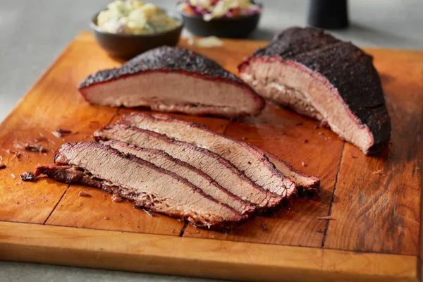 Lihaveise rinnatükk BRISKET ~6,5kg CREEKSTONE PRIME (USA) - Vaizdas 4
