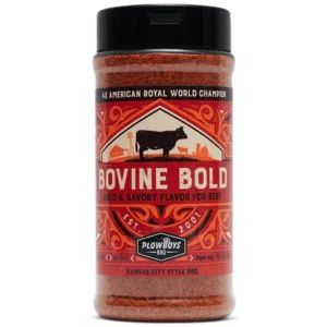 Plowboys Bovine Bold Rub 340 г
