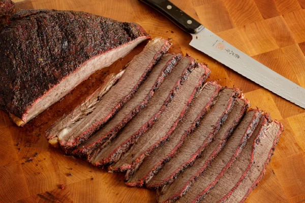 Lihaveise rinnatükk BRISKET ~6,5kg CREEKSTONE PRIME (USA) - Vaizdas 5