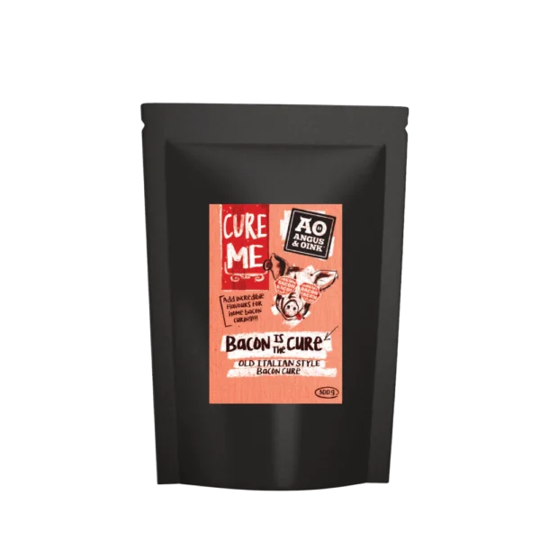 Angus & Oink (Cure Me) Old Italian Style Bacon Cure 300g