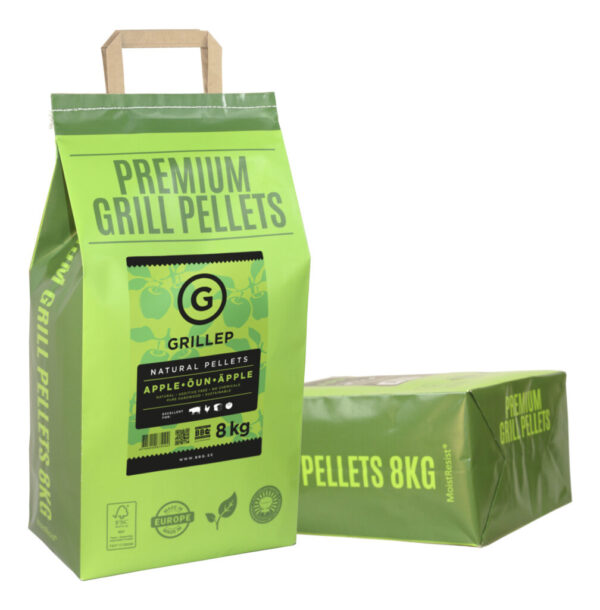 GRILLEP premium grillpellet ÕUN