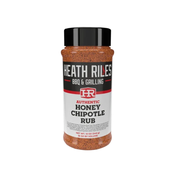 Heath Riles Honey Chipotle Rub