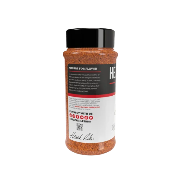 Heath Riles Honey Chipotle Rub