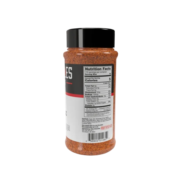 Heath Riles Honey Chipotle Rub