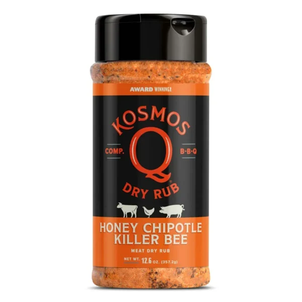 Honey Chipotle Killer Bee