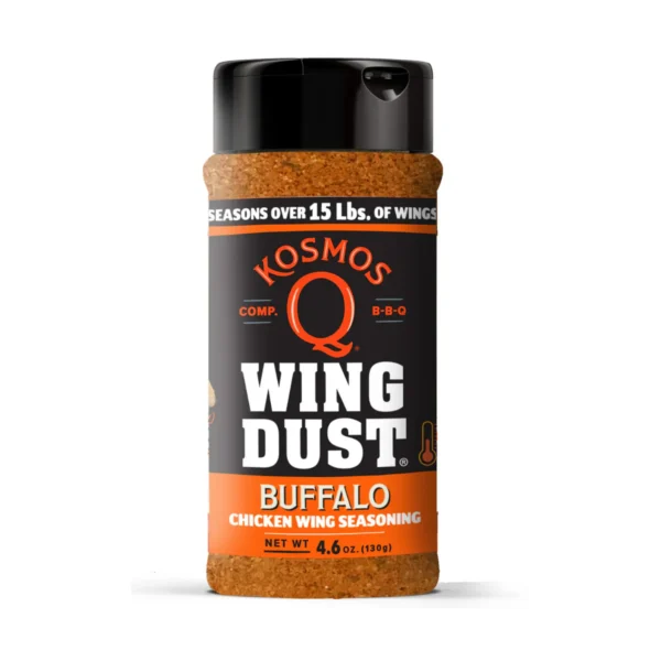 Kosmos Q Buffalo Wing Dust