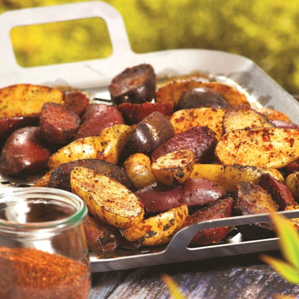 SunCity BBQ French Fry Grill Rub 280g - Pilt 2