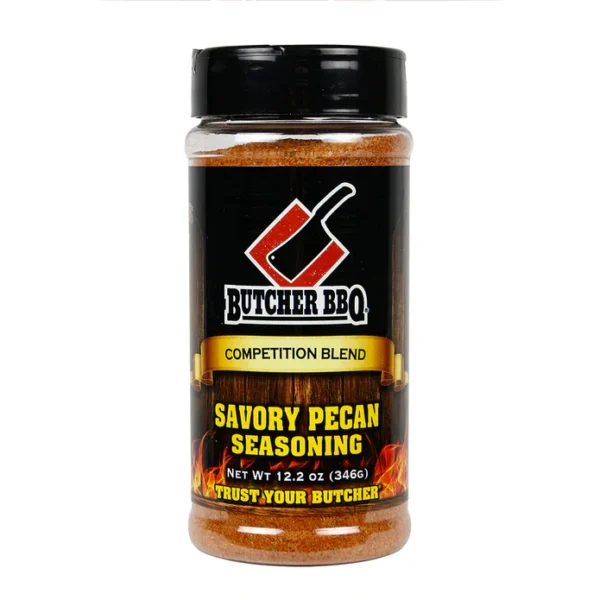 Butcher BBQ Savory Pecan