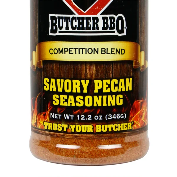 Butcher BBQ Savory Pecan