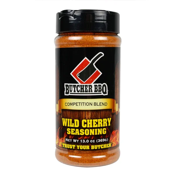 Butcher BBQ Wild Cherry