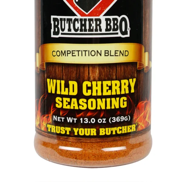 Butcher BBQ Wild Cherry