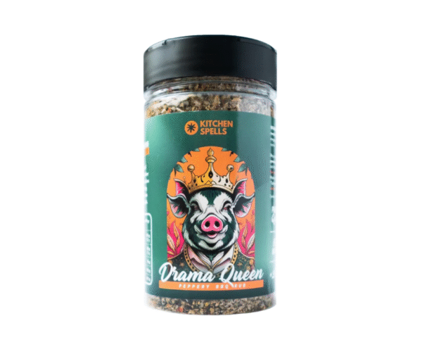 Kitchen Spells Drama Queen Rub 200g
